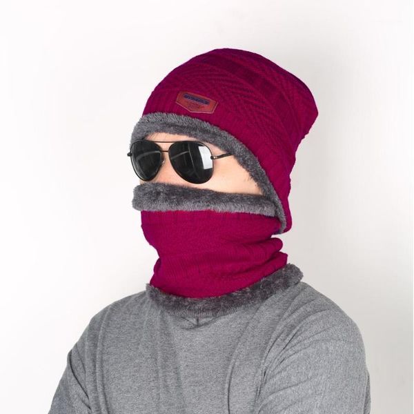 knitted beanies bonnet winter hat men plus velvet neck warm wool cap women thick leather skull caps brimless female hedging caps1
knitted beanies bonnet winter hat men plus velvet neck warm wool cap women thick leather skull caps brimless female hedging caps1