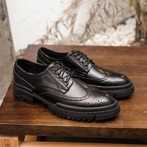 fashion italian male designer dressed in black wedding party leather bullock platform sculpture brogue mans sneaker shoes e7rx
fashion italian male designer dressed in black wedding party leather bullock platform sculpture brogue mans sneaker shoes e7rx