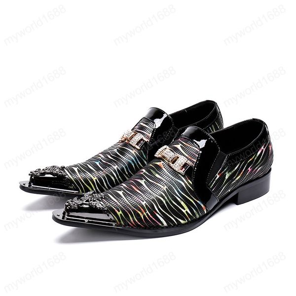 classical men business dress shoes patent leather derby shoes men's flat oxfords wedding party shoes plus size 46, Black
classical men business dress shoes patent leather derby shoes men's flat oxfords wedding party shoes plus size 46, Black