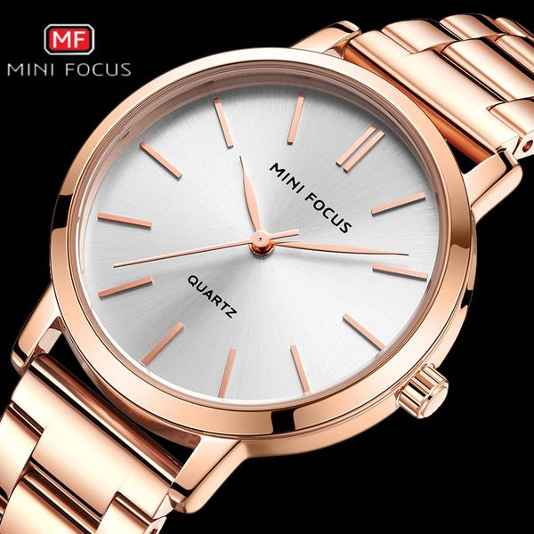 minifocus minimalist luxury watch female business rose golden watchbelt waterproof gift for ladies relogio feminino 2020 new, Slivery;brown
minifocus minimalist luxury watch female business rose golden watchbelt waterproof gift for ladies relogio feminino 2020 new, Slivery;brown