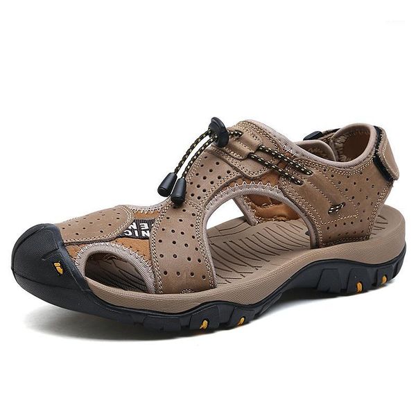 men's summer sandals rubber bumper toe rubber anti-skid outsole soft shoes fashion jogging shoes1, Black
men's summer sandals rubber bumper toe rubber anti-skid outsole soft shoes fashion jogging shoes1, Black