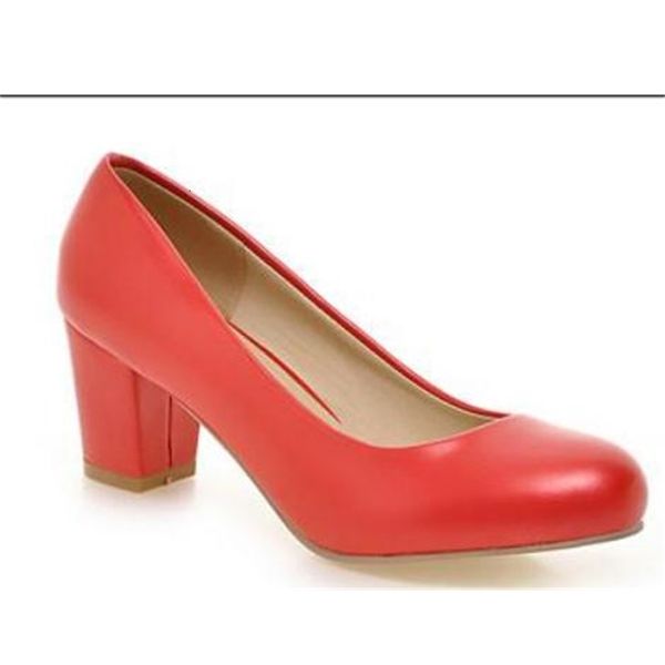 2021 women's shoes in spring and autumn new style coarse heel round head@2068 plru, Black
2021 women's shoes in spring and autumn new style coarse heel round head@2068 plru, Black