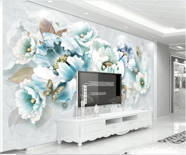 3d wall paper custom p mural on the wall embossed peony flower butterfly home decor 3d wall murals wallpaper in the living room
3d wall paper custom p mural on the wall embossed peony flower butterfly home decor 3d wall murals wallpaper in the living room