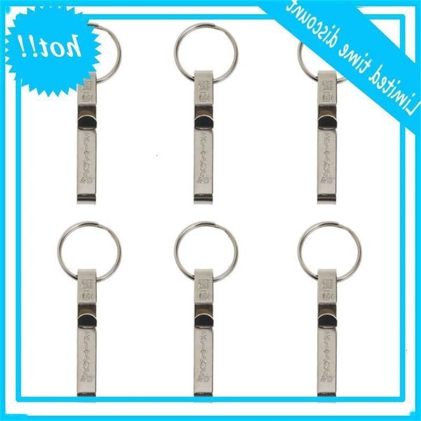 6pcs keyholder rvs riemclip useful key pendant men's jewels t4md, Black
6pcs keyholder rvs riemclip useful key pendant men's jewels t4md, Black