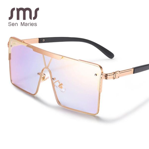 sunglasses vintage square men women fashion mirror one piece goggle sun glasses male ladies eyeglasses uv400 oculos, White;black
sunglasses vintage square men women fashion mirror one piece goggle sun glasses male ladies eyeglasses uv400 oculos, White;black
