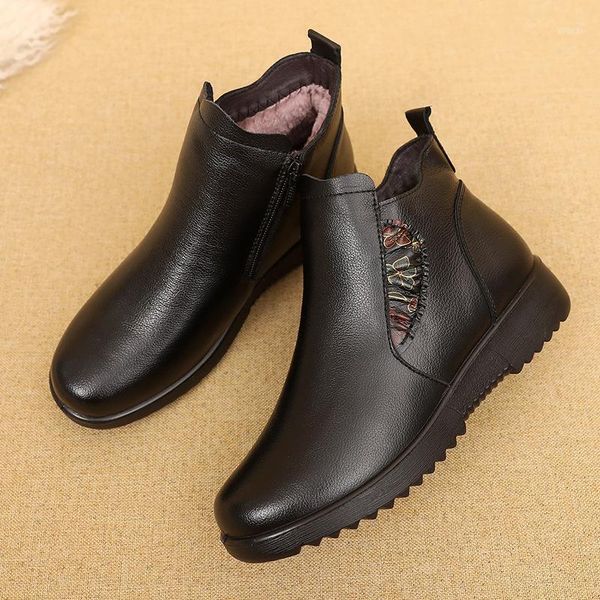 boots female 2021 winter new fashion retro style casual women booties woman fashion keep warm snow winter women shoes1, Black
boots female 2021 winter new fashion retro style casual women booties woman fashion keep warm snow winter women shoes1, Black