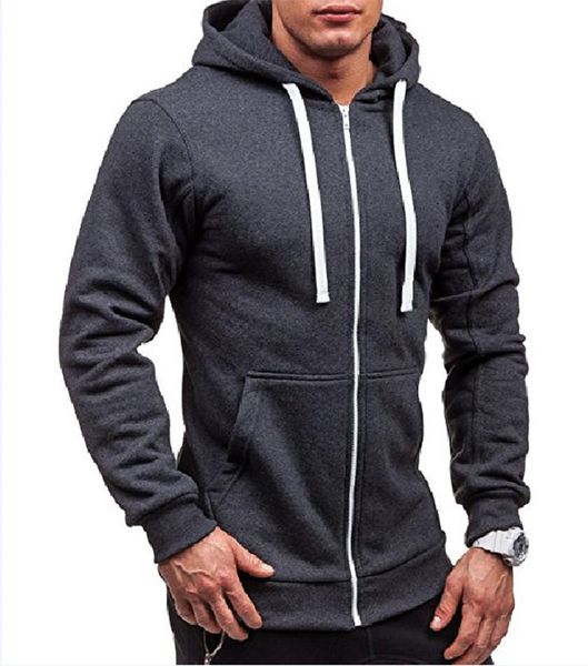 men's jackets 5 colors zipper jacket men hooded sweatshirts tracksuits outerwear black gray navy blue hoodie mens coat streetwear, Black;brown
men's jackets 5 colors zipper jacket men hooded sweatshirts tracksuits outerwear black gray navy blue hoodie mens coat streetwear, Black;brown