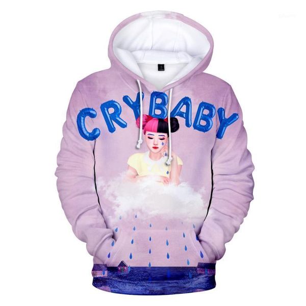 cry baby melanie martinez hoodies women sweatshirt casual pullover coat jacket christmas hoodie fashion plus size tracksuit1, Black 
cry baby melanie martinez hoodies women sweatshirt casual pullover coat jacket christmas hoodie fashion plus size tracksuit1, Black