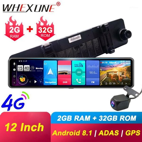 whexune new 12" rearview mirror android 8.1 2gb+32gb adas dashcam car dvr camera 4g wifi gps bluetooth fhd 1080p video recorder1
whexune new 12" rearview mirror android 8.1 2gb+32gb adas dashcam car dvr camera 4g wifi gps bluetooth fhd 1080p video recorder1