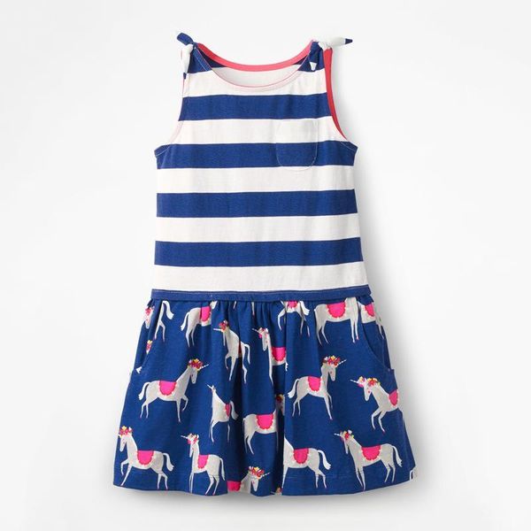 little maven new summer kids striped printed animal floral patchwork girls 2-7yrs sleeveless cotton knitted casual sands dresses1, Red;yellow
little maven new summer kids striped printed animal floral patchwork girls 2-7yrs sleeveless cotton knitted casual sands dresses1, Red;yellow