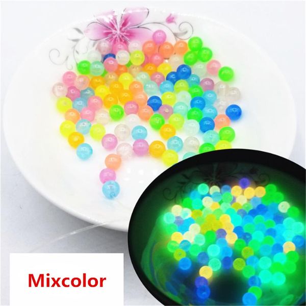 6/8/10mm luminous beads diy children's bracelet beads fluorescent plastic round beads for jewelry making bracelet necklace wmteab
6/8/10mm luminous beads diy children's bracelet beads fluorescent plastic round beads for jewelry making bracelet necklace wmteab