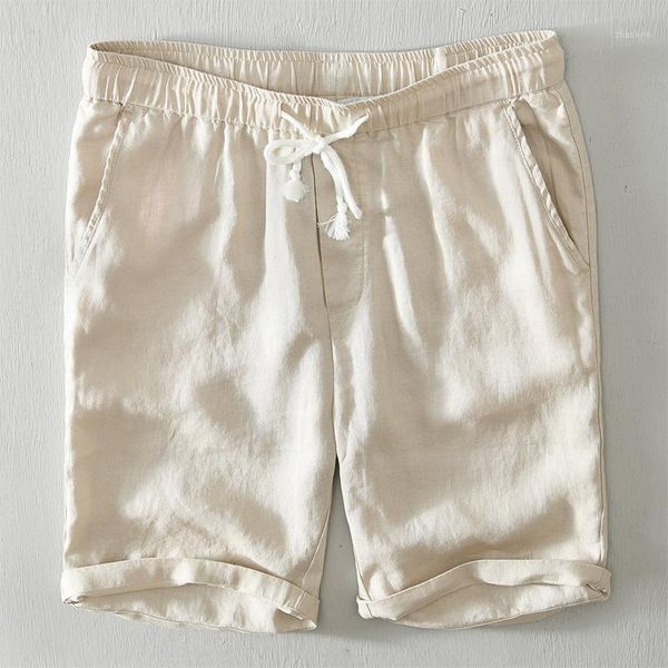 2020 summer new linen mens shorts multi colors string waistband bermuda masculina1, White;black
2020 summer new linen mens shorts multi colors string waistband bermuda masculina1, White;black