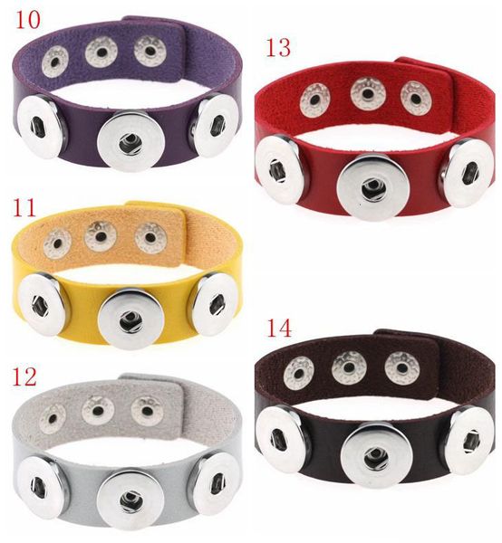 factoryn963leather 8cbvcolors bracelet bangles 14 pu bracelets for women snap button jewelry8ckv
factoryn963leather 8cbvcolors bracelet bangles 14 pu bracelets for women snap button jewelry8ckv