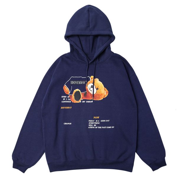 2021 new winter cotton pullover hip hop men's women's street shooting bear stitching print harajuku hoodie sweatshirts eblt, Black
2021 new winter cotton pullover hip hop men's women's street shooting bear stitching print harajuku hoodie sweatshirts eblt, Black