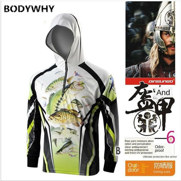 men's hoodies & sweatshirts 2021 fishing sun protection clothing deodorant bamboo charcoal sunscreen quick-drying cycling hoodies1, Black
men's hoodies & sweatshirts 2021 fishing sun protection clothing deodorant bamboo charcoal sunscreen quick-drying cycling hoodies1, Black