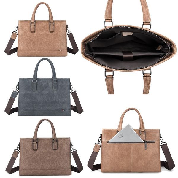 lapbusiness men handbags cowhide leather messenger shoulder soft zipper briefcases plain formal totes genuine crossbody bag bags eukih
lapbusiness men handbags cowhide leather messenger shoulder soft zipper briefcases plain formal totes genuine crossbody bag bags eukih
