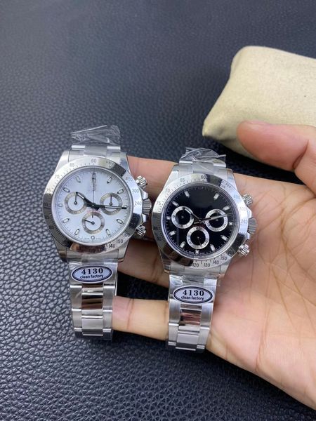 clean factory watch diameter 40 mm thick 12.2 mm equipped with 4130 movement minute second timing display power storage 72 hours 904 steel w, Slivery;golden
clean factory watch diameter 40 mm thick 12.2 mm equipped with 4130 movement minute second timing display power storage 72 hours 904 steel w, Slivery;golden