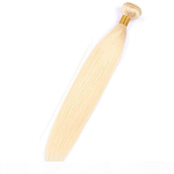 brazilian virgin hair one bundle double wefts 613# blonde color silky straight light color 1piece hair extensions, Black
brazilian virgin hair one bundle double wefts 613# blonde color silky straight light color 1piece hair extensions, Black