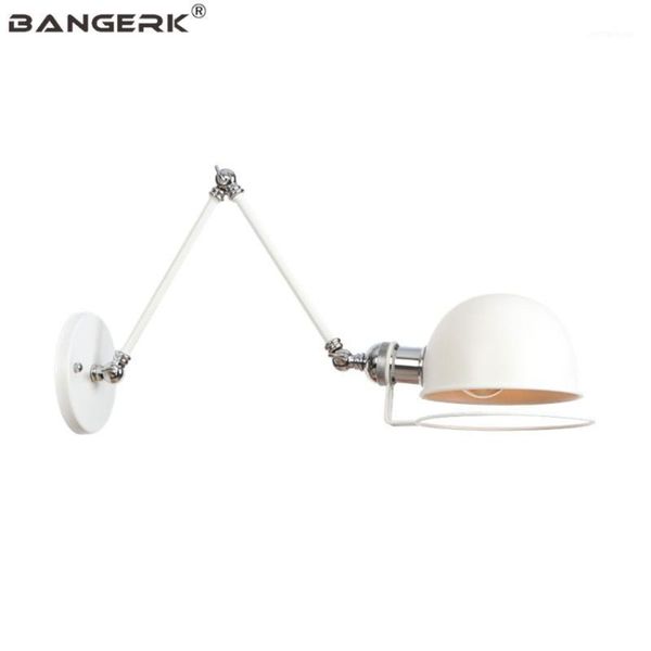 rh industrial long arm led wall lamp loft retro sconce wall lights fixtures folding iron white home decor lighting1
rh industrial long arm led wall lamp loft retro sconce wall lights fixtures folding iron white home decor lighting1