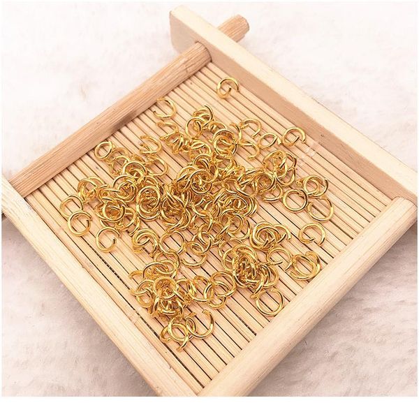 4/5/6mm jump ring single loop open jump rings split rings for jewelry necklace bracelet chain connector findings c jllmcl
4/5/6mm jump ring single loop open jump rings split rings for jewelry necklace bracelet chain connector findings c jllmcl
