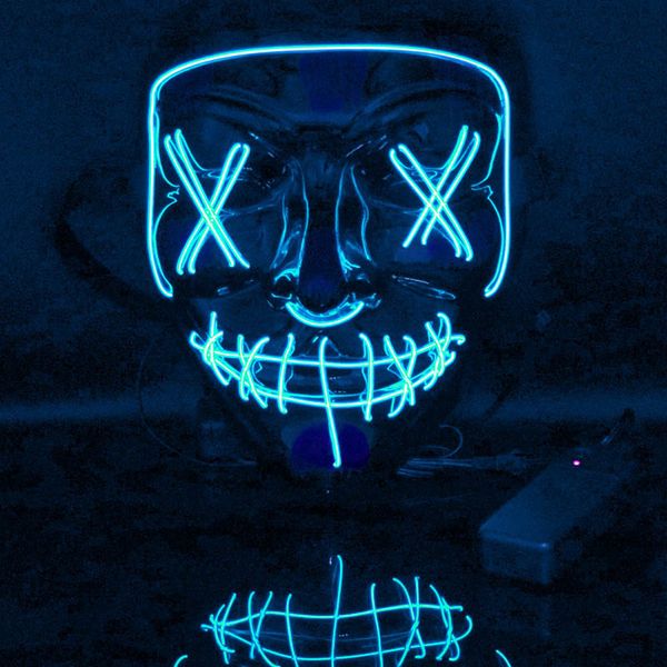 2021 latest election up the light mask neon purge party led year great funny masks festival cosplay costume supplies glow in dark new
2021 latest election up the light mask neon purge party led year great funny masks festival cosplay costume supplies glow in dark new