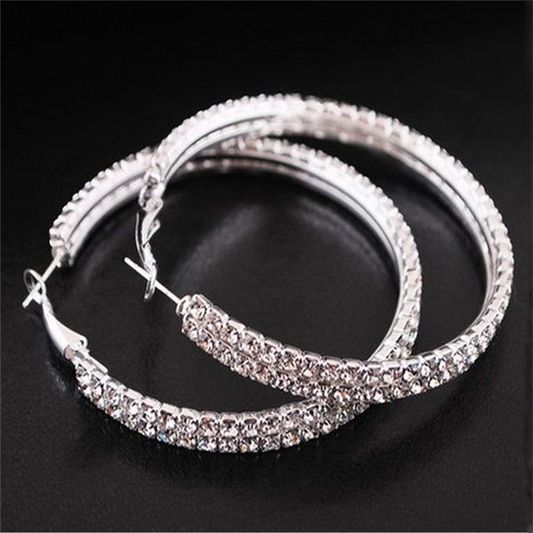 charm crystal hoop earrings large woman fashion jewery female alloy modern women's 2021 eq001-7, Golden
charm crystal hoop earrings large woman fashion jewery female alloy modern women's 2021 eq001-7, Golden