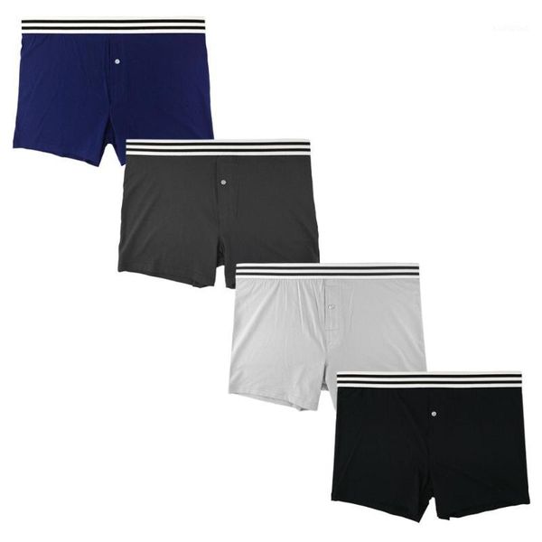 ultra soft loose comfortable home button underpants plus size cotton mens boxer shorts homme underwear long leg boxers cuecas1, Black;white
ultra soft loose comfortable home button underpants plus size cotton mens boxer shorts homme underwear long leg boxers cuecas1, Black;white