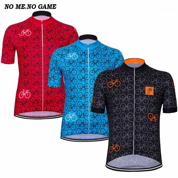 racing jackets no me game novel cycling jersey men short sleeve road bicycle clothes comfortable and quick-drying mtb bike clothing1, Black;red
racing jackets no me game novel cycling jersey men short sleeve road bicycle clothes comfortable and quick-drying mtb bike clothing1, Black;red