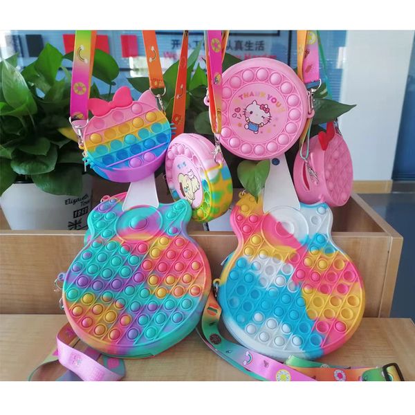 2022 toyshop new products fidget toy bag silicone wallet guitar piano multifunction band music crossbody children's educational
2022 toyshop new products fidget toy bag silicone wallet guitar piano multifunction band music crossbody children's educational