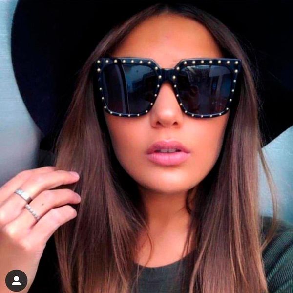 sunglasses square shining diamond big frame vintage women brand designer luxury 2021 fashion crystal sun glasses uv400 nx, White;black
sunglasses square shining diamond big frame vintage women brand designer luxury 2021 fashion crystal sun glasses uv400 nx, White;black