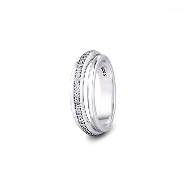 cluster rings 100% 925 sterling silver for women triple band pave ring engagement wedding statement jewelry anillos bague wholesale1, Golden;silver
cluster rings 100% 925 sterling silver for women triple band pave ring engagement wedding statement jewelry anillos bague wholesale1, Golden;silver