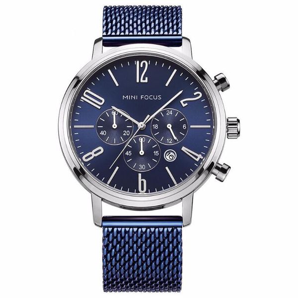2020 New Relojes Watch Men Fashion Casual Quartz Clock Mens Watches high-end Business Waterproof Watch Relogio Masculino, Silver
2020 New Relojes Watch Men Fashion Casual Quartz Clock Mens Watches high-end Business Waterproof Watch Relogio Masculino, Silver