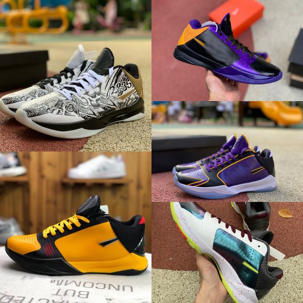 kb5 5s bruce lee protro basketball shoes lakers purple stag 5x champ gold 2k20 chaos mamba zoom zk 5 v mens sneakers tennisfast 
kb5 5s bruce lee protro basketball shoes lakers purple stag 5x champ gold 2k20 chaos mamba zoom zk 5 v mens sneakers tennisfast