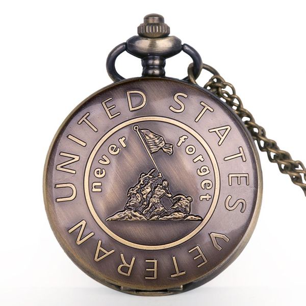 fashion bronze quartz pocket watch never forget vintage watches fob chain watches for men women gift td2023 wmtbkk, Slivery;golden
fashion bronze quartz pocket watch never forget vintage watches fob chain watches for men women gift td2023 wmtbkk, Slivery;golden