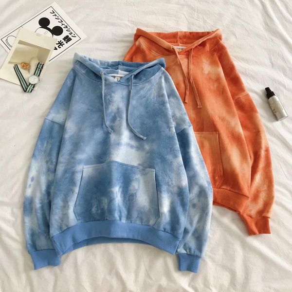 autumn cotton hoodies men's fashion tie dyed printing hip hop hoodie men streetwear loose casual hooded sweatshirt mens hoody1, Black 
autumn cotton hoodies men's fashion tie dyed printing hip hop hoodie men streetwear loose casual hooded sweatshirt mens hoody1, Black