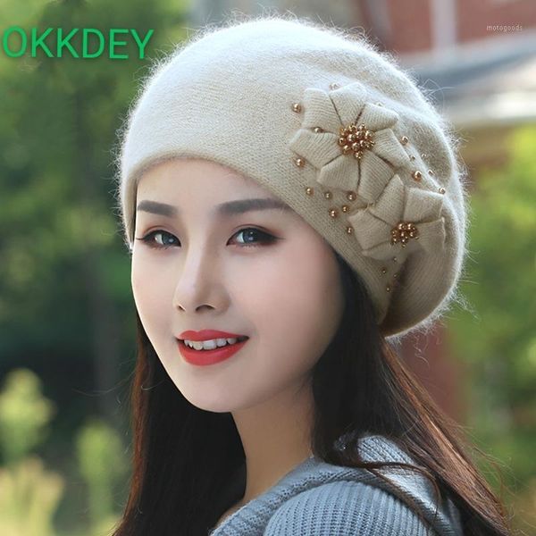 beanie/skull caps okkdey autumn and winter korean fashion versatile plush warm wool hat girl sweet lovely pearl beret hat1, Blue;gray
beanie/skull caps okkdey autumn and winter korean fashion versatile plush warm wool hat girl sweet lovely pearl beret hat1, Blue;gray
