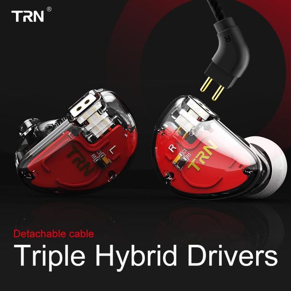 2020 trn v30 2ba+1dd hybrid earphone dj iem monito sport earphone 3 drive earplug headset 2pin detachable trn hifi
2020 trn v30 2ba+1dd hybrid earphone dj iem monito sport earphone 3 drive earplug headset 2pin detachable trn hifi