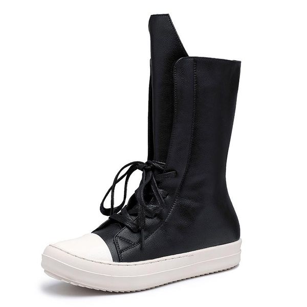 genuine leather ankle boots women flats sneakers high casual shoes black 2021 spring female causal shoes flats boots
genuine leather ankle boots women flats sneakers high casual shoes black 2021 spring female causal shoes flats boots