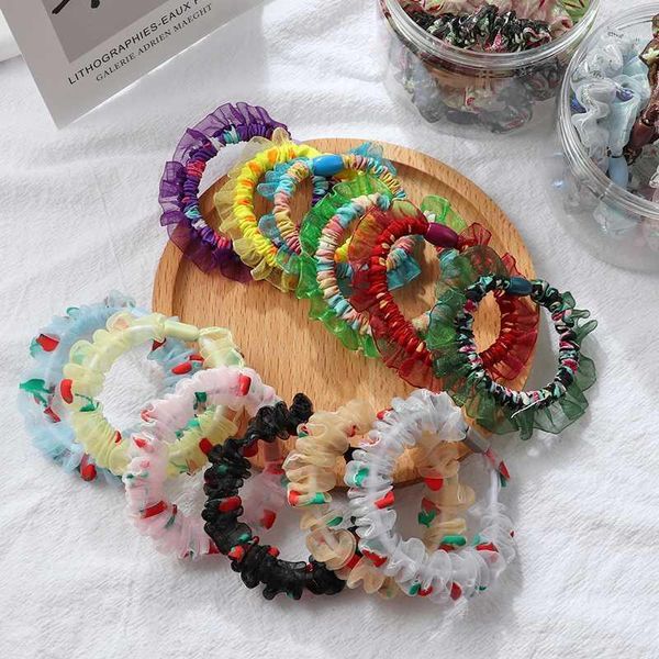 5 pcs girl cute cartoon hair band fruit printing hair ring accessories children cute headband hhair baby accessories1, Slivery;white
5 pcs girl cute cartoon hair band fruit printing hair ring accessories children cute headband hhair baby accessories1, Slivery;white