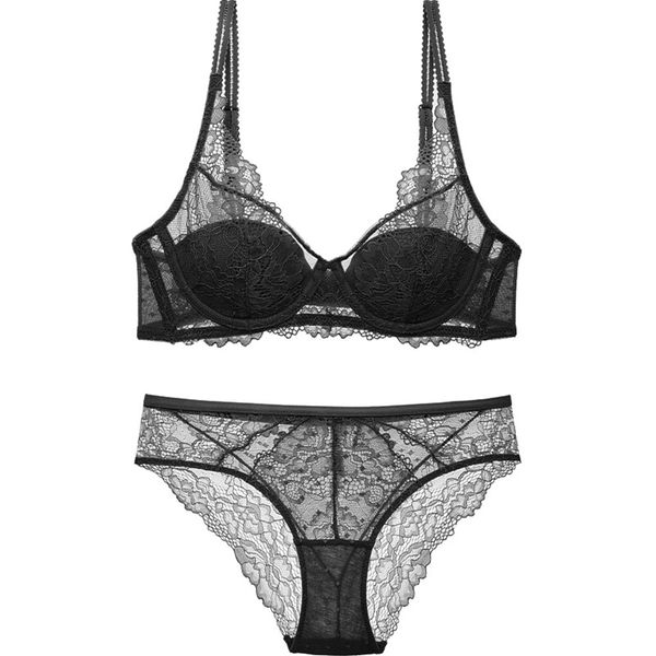 3 colors brassiere set lace bra sets comfortable underwear set solid crop female lingerie for women underwire push up c1211, Black;white
3 colors brassiere set lace bra sets comfortable underwear set solid crop female lingerie for women underwire push up c1211, Black;white
