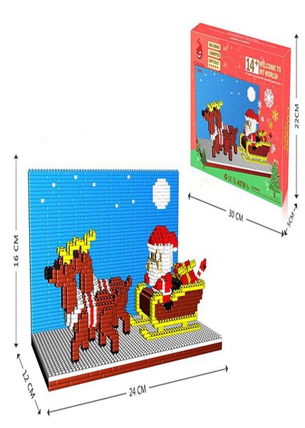 mini building blocks christmas star gift diamond particle creative assembly block children's toy xmas gifts 6666 wmtafo
mini building blocks christmas star gift diamond particle creative assembly block children's toy xmas gifts 6666 wmtafo