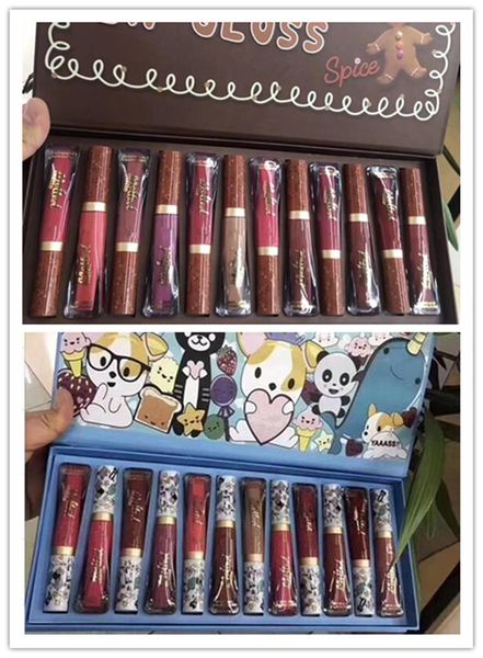 factory5iwvmelted makeup faced matte christmas lipsticks lipstick 12pcs/set 12colors gift set 2styles cosmetics stock sa
factory5iwvmelted makeup faced matte christmas lipsticks lipstick 12pcs/set 12colors gift set 2styles cosmetics stock sa