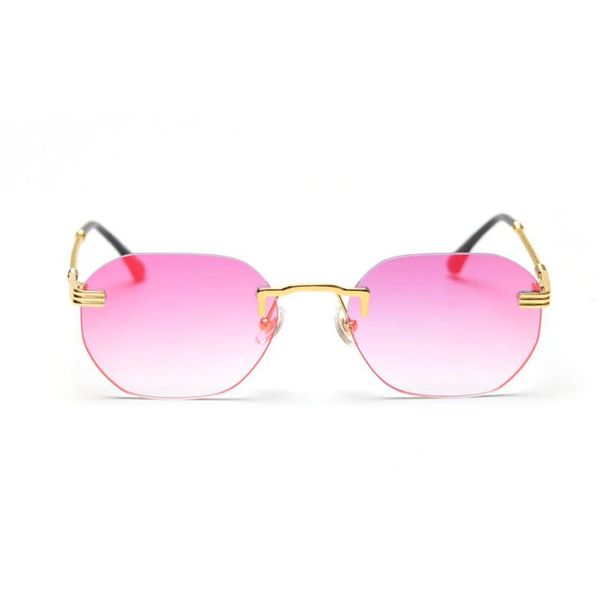 sunglasses blue rectangular rimless men metal fashion square sun glasses for women gradient lens frameless 2021 uv400 fml, White;black
sunglasses blue rectangular rimless men metal fashion square sun glasses for women gradient lens frameless 2021 uv400 fml, White;black