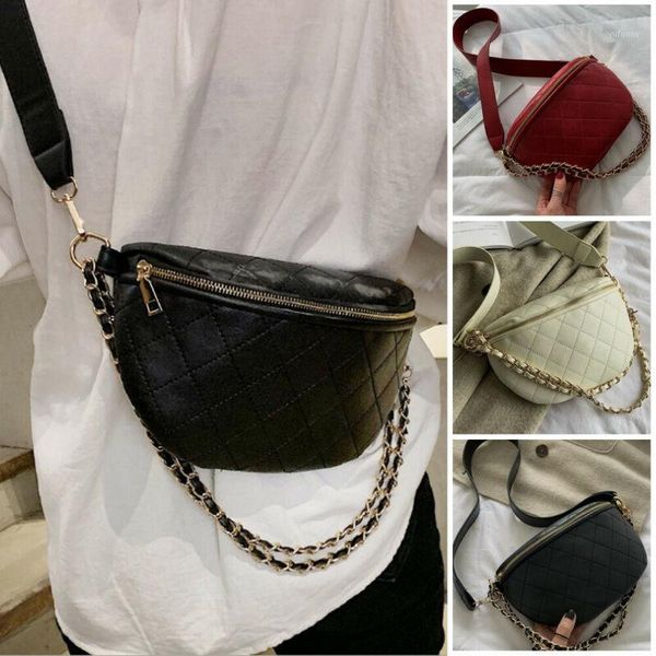 waist bags chest bag women money phone carrying purse pu leather fashion belt type pack1
waist bags chest bag women money phone carrying purse pu leather fashion belt type pack1