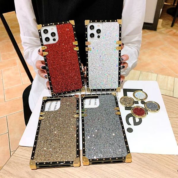 glitter diamond kickstand luxury designer cases for iphone 12 11 pro xr xs max 8+ 7+ 6s+ plus sequins square women defender case
glitter diamond kickstand luxury designer cases for iphone 12 11 pro xr xs max 8+ 7+ 6s+ plus sequins square women defender case