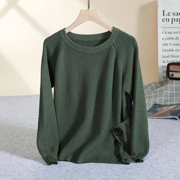 2021 new split side casual autumn winter o-neck pullovers women basic loose female oversize turtleneck knit sweater fljf, White;black
2021 new split side casual autumn winter o-neck pullovers women basic loose female oversize turtleneck knit sweater fljf, White;black