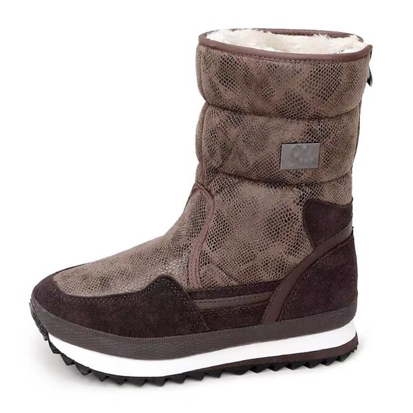 python pattern women winter boots szipper легкий износ mid-culf коричневый цвет теплый меховой меховой салфетки леди обувь женщина носить бе, Black
python pattern women winter boots szipper легкий износ mid-culf коричневый цвет теплый меховой меховой салфетки леди обувь женщина носить бе, Black