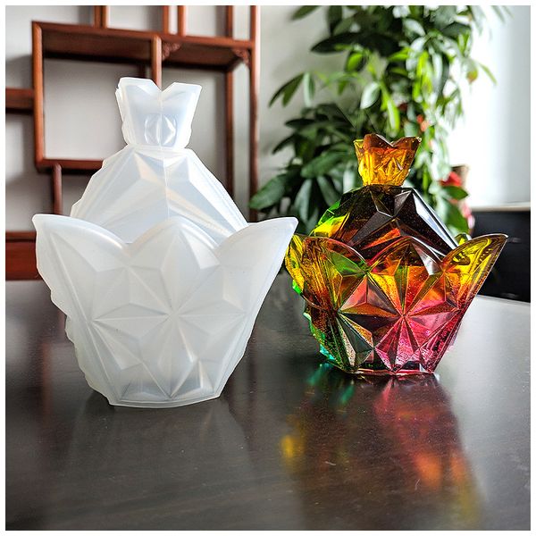 diy epoxy resin silicone molds pyramid four sides section storage box mould ornaments environmental base cover transparent new 13ly m2
diy epoxy resin silicone molds pyramid four sides section storage box mould ornaments environmental base cover transparent new 13ly m2