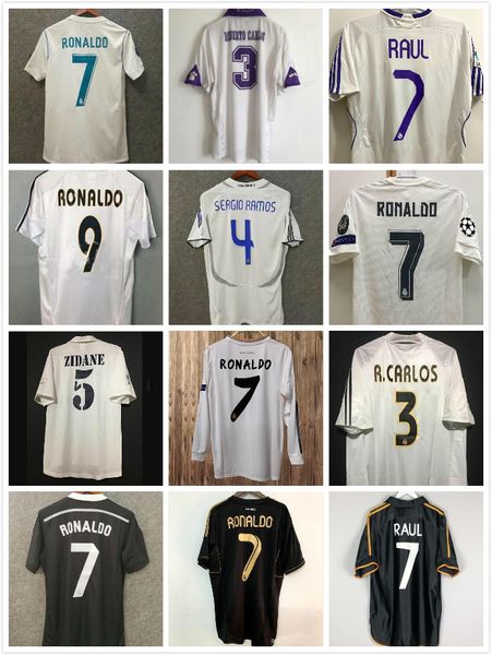 2003 2004 retro real madrid soccer jersey guti ramos mcmanaman 13 14 15 ronaldo zidane beckham 06 07 raul robinho 1999 2000 carlos 94 95 96, Black;yellow
2003 2004 retro real madrid soccer jersey guti ramos mcmanaman 13 14 15 ronaldo zidane beckham 06 07 raul robinho 1999 2000 carlos 94 95 96, Black;yellow