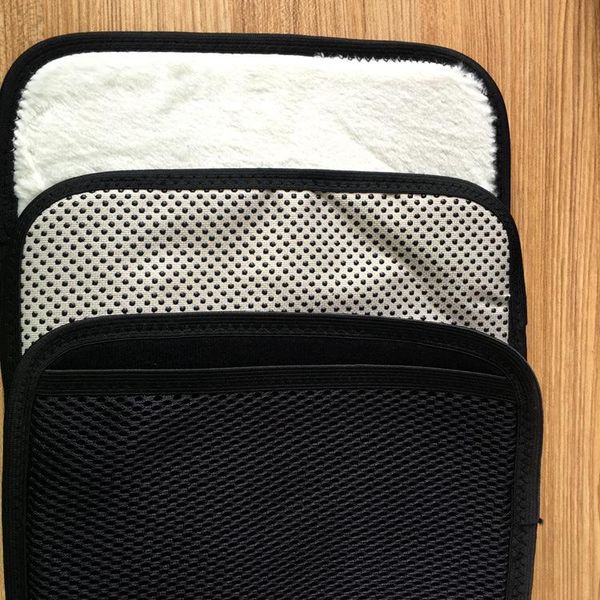 the new three-piece widened mat spontaneous heat thermal comfort a net belt care, Black;gray
the new three-piece widened mat spontaneous heat thermal comfort a net belt care, Black;gray